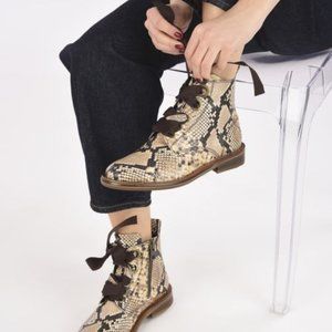 Zadig & Voltaire Laureen Wild Boot. Size 9